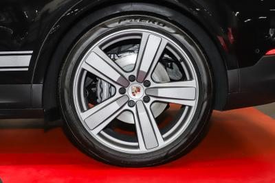 2025款 Cayenne 3.0T 劲驰版-外观-图片-有驾