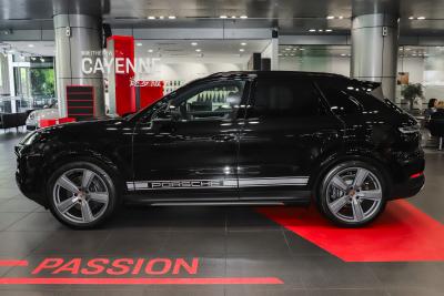 2025款 Cayenne 3.0T 劲驰版-外观-图片-有驾