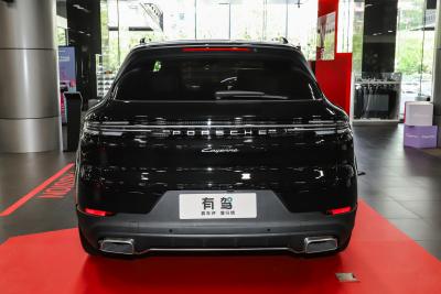 2025款 Cayenne 3.0T 劲驰版-外观-图片-有驾