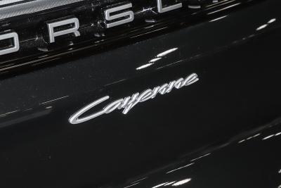 2025款 Cayenne 3.0T 劲驰版-外观-图片-有驾