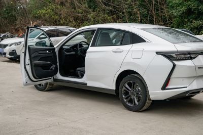 2026款 1.5L 自动豪华型-外观-图片-有驾