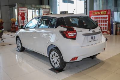 2022款 1.5L CVT 锋驰CARE版-外观-图片-有驾