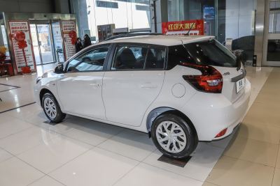 2022款 1.5L CVT 锋驰CARE版-外观-图片-有驾