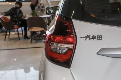 2022款 1.5L CVT 锋驰CARE版-外观-图片-有驾