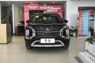 2023款 1.5T CVT四驱卓越版 5座-外观-图片-有驾