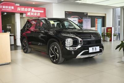 2023款 1.5T CVT四驱卓越版 5座-外观-图片-有驾