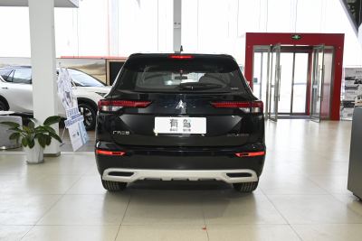 2023款 1.5T CVT四驱卓越版 5座-外观-图片-有驾