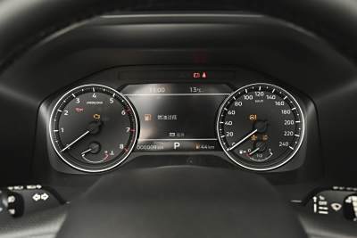2023款 1.5T CVT四驱卓越版 5座-内饰-图片-有驾