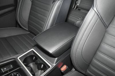 2023款 1.5T CVT四驱卓越版 5座-内饰-图片-有驾
