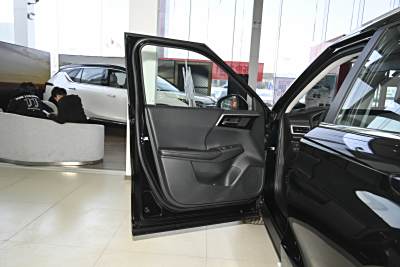 2023款 1.5T CVT四驱卓越版 5座-内饰-图片-有驾
