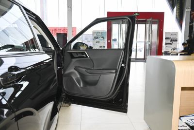 2023款 1.5T CVT四驱卓越版 5座-内饰-图片-有驾