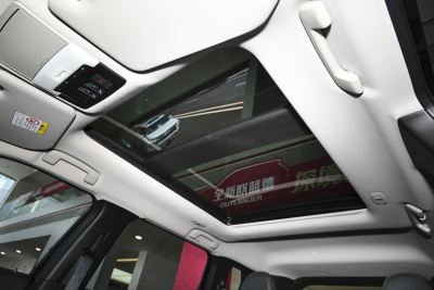 2023款 1.5T CVT四驱卓越版 5座-内饰-图片-有驾