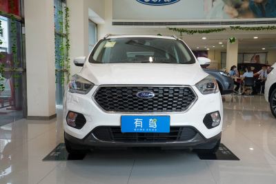 2019款 EcoBoost 245 四驱豪翼型 国VI-外观-图片-有驾