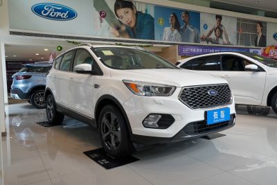 2019款 EcoBoost 245 四驱豪翼型 国VI-外观-图片-有驾