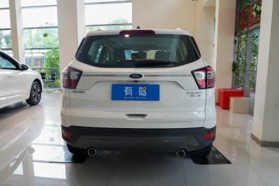 2019款 EcoBoost 245 四驱豪翼型 国VI-外观-图片-有驾