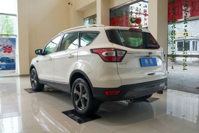 2019款 EcoBoost 245 四驱豪翼型 国VI-外观-图片-有驾