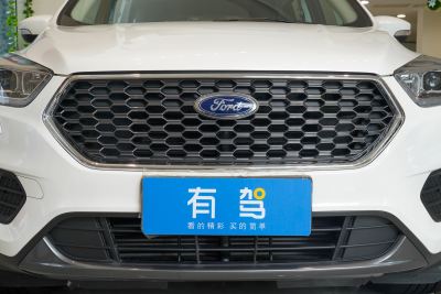 2019款 EcoBoost 245 四驱豪翼型 国VI-外观-图片-有驾