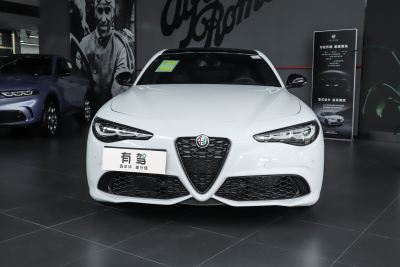 2024款 2.0T 280HP Tributo Italiano 致敬传奇版-外观-图片-有驾