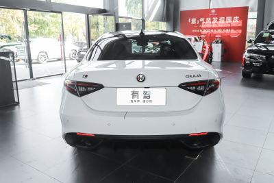 2024款 2.0T 280HP Tributo Italiano 致敬传奇版-外观-图片-有驾