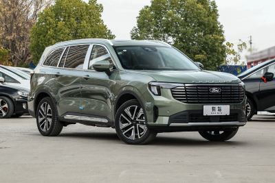 2025款 尊领型-外观-图片-有驾