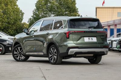 2025款 尊领型-外观-图片-有驾