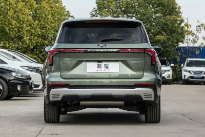 2025款 尊领型-外观-图片-有驾