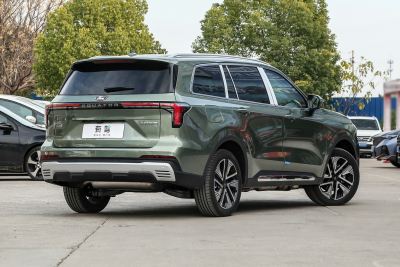 2025款 尊领型-外观-图片-有驾