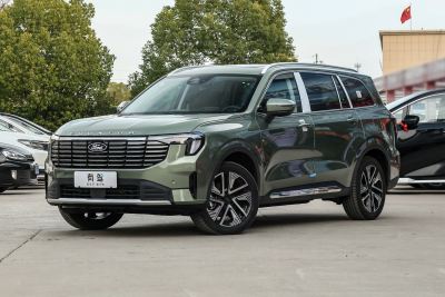 2025款 尊领型-外观-图片-有驾