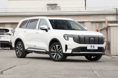 2025款 尊领型-外观-图片-有驾