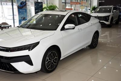 2023款 1.5T 自动豪华型-外观-图片-有驾