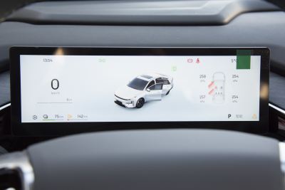 2025款 EM-i 140km 探索+版-内饰-图片-有驾