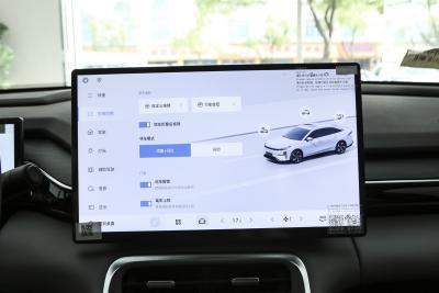 2025款 EM-i 140km 探索+版-内饰-图片-有驾