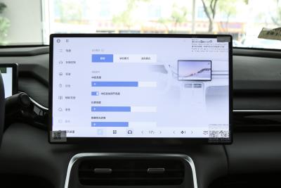 2025款 EM-i 140km 探索+版-内饰-图片-有驾