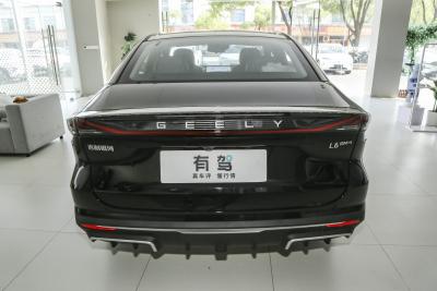 2025款 EM-i 140km 探索+版-外观-图片-有驾