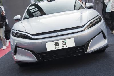 2025款 EV 四驱激光雷达旗舰型-外观-图片-有驾
