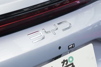 2025款 EV 四驱激光雷达旗舰型-外观-图片-有驾