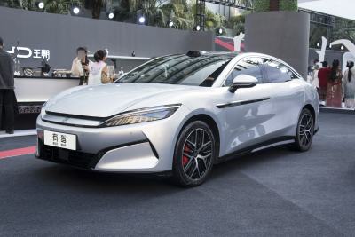 2025款 EV 四驱激光雷达旗舰型-外观-图片-有驾