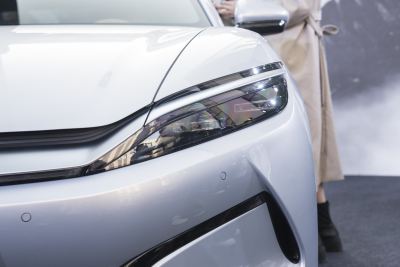 2025款 EV 四驱激光雷达旗舰型-外观-图片-有驾