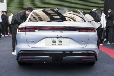 2025款 EV 四驱激光雷达旗舰型-外观-图片-有驾