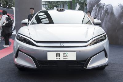 2025款 EV 四驱激光雷达旗舰型-外观-图片-有驾