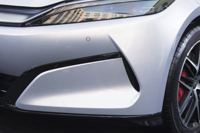 2025款 EV 四驱激光雷达旗舰型-外观-图片-有驾