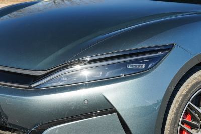 2025款 EV 四驱激光雷达旗舰型-外观-图片-有驾