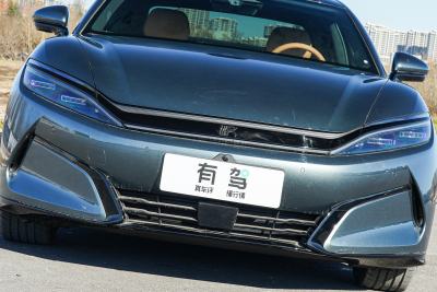 2025款 EV 四驱激光雷达旗舰型-外观-图片-有驾