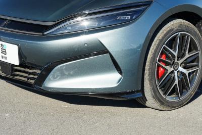 2025款 EV 四驱激光雷达旗舰型-外观-图片-有驾