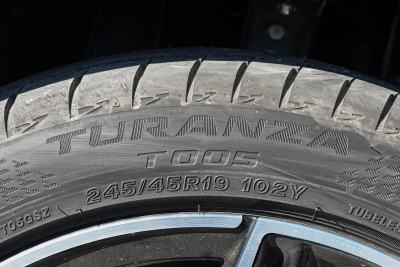 2025款 EV 四驱激光雷达旗舰型-外观-图片-有驾