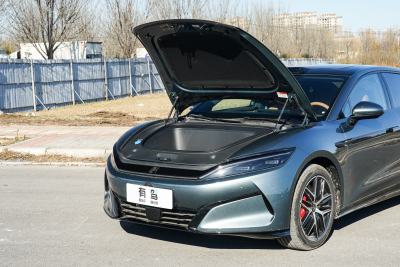 2025款 EV 四驱激光雷达旗舰型-外观-图片-有驾