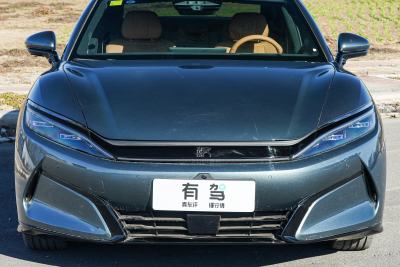 2025款 EV 四驱激光雷达旗舰型-外观-图片-有驾