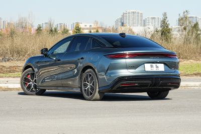 2025款 EV 四驱激光雷达旗舰型-外观-图片-有驾