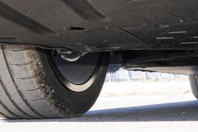 2025款 EV 四驱激光雷达旗舰型-外观-图片-有驾