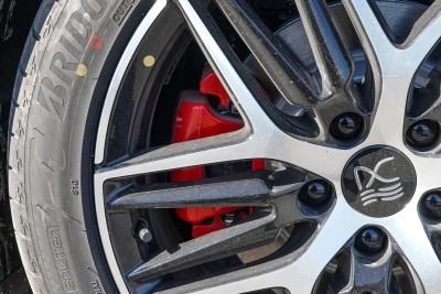 2025款 EV 四驱激光雷达旗舰型-外观-图片-有驾